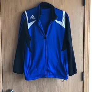 Adidas Athletic Jacket